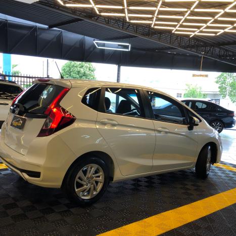 HONDA Fit 1.5 16V 4P DX FLEX, Foto 4