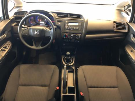 HONDA Fit 1.5 16V 4P DX FLEX, Foto 9