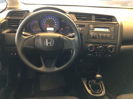 HONDA Fit 1.5 16V 4P DX FLEX, Foto 10