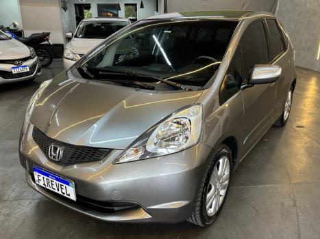 HONDA Fit 1.5 16V 4P EX AUTOMTICO, Foto 3