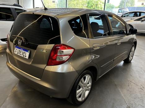 HONDA Fit 1.5 16V 4P EX AUTOMTICO, Foto 4