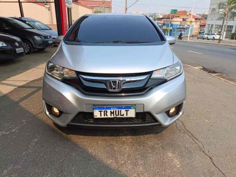 HONDA Fit 1.5 16V 4P EX AUTOMTICO, Foto 4