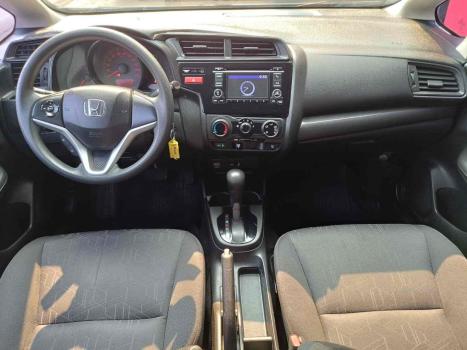 HONDA Fit 1.5 16V 4P EX AUTOMTICO, Foto 5