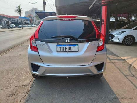 HONDA Fit 1.5 16V 4P EX AUTOMTICO, Foto 11