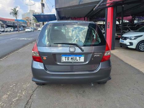 HONDA Fit 1.5 16V 4P EX AUTOMTICO, Foto 4