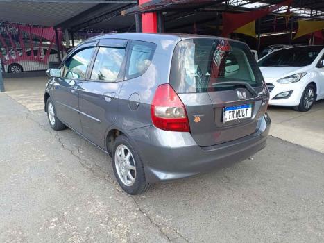 HONDA Fit 1.5 16V 4P EX AUTOMTICO, Foto 5