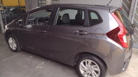 HONDA Fit 1.5 16V 4P DX FLEX AUTOMTICO, Foto 9