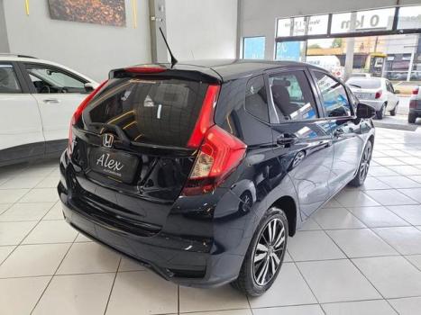 HONDA Fit 1.5 16V 4P EX FLEX AUTOMTICO, Foto 16