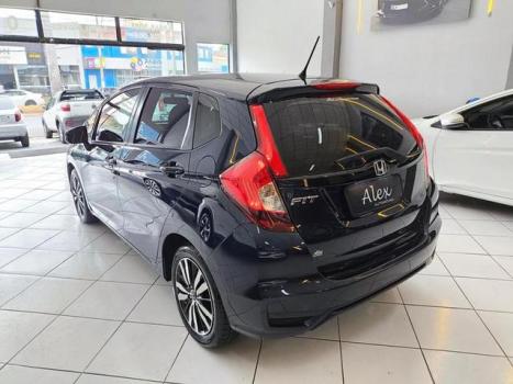 HONDA Fit 1.5 16V 4P EX FLEX AUTOMTICO, Foto 19