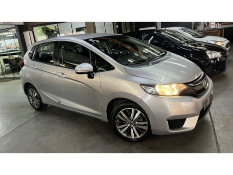 HONDA Fit 1.5 16V 4P LX FLEX AUTOMTICO, Foto 13