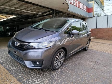 HONDA Fit 1.5 16V 4P EX FLEX AUTOMTICO, Foto 2