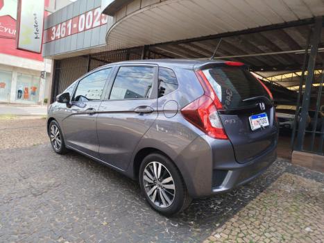 HONDA Fit 1.5 16V 4P EX FLEX AUTOMTICO, Foto 4