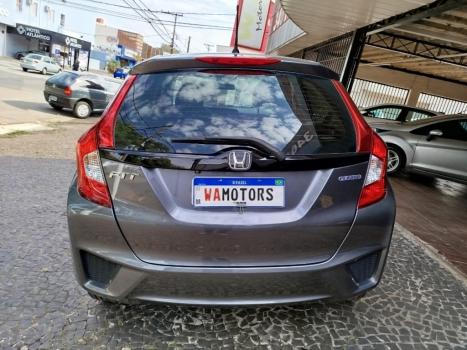 HONDA Fit 1.5 16V 4P EX FLEX AUTOMTICO, Foto 5