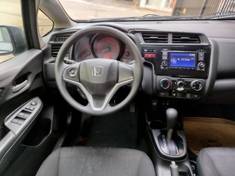 HONDA Fit 1.5 16V 4P EX FLEX AUTOMTICO, Foto 7