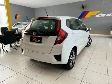 HONDA Fit 1.5 16V 4P EXL FLEX AUTOMTICO, Foto 2