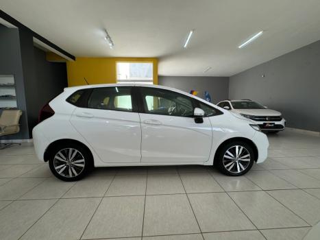 HONDA Fit 1.5 16V 4P EXL FLEX AUTOMTICO, Foto 4