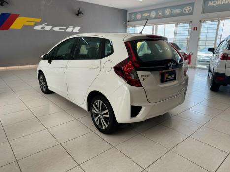 HONDA Fit 1.5 16V 4P EXL FLEX AUTOMTICO, Foto 6