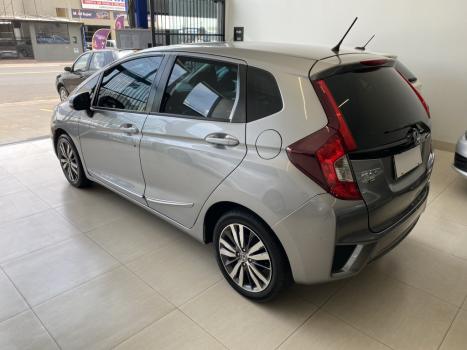 HONDA Fit 1.5 16V 4P EX AUTOMTICO, Foto 4