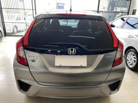 HONDA Fit 1.5 16V 4P EX AUTOMTICO, Foto 5