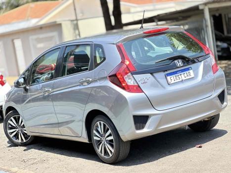 HONDA Fit 1.5 16V 4P EX AUTOMTICO, Foto 7