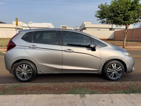 HONDA Fit 1.5 16V 4P EX FLEX AUTOMTICO, Foto 2