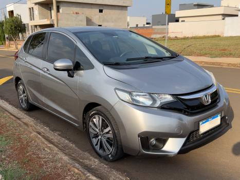 HONDA Fit 1.5 16V 4P EX FLEX AUTOMTICO, Foto 6