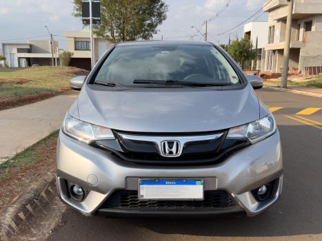 HONDA Fit 1.5 16V 4P EX FLEX AUTOMTICO, Foto 4