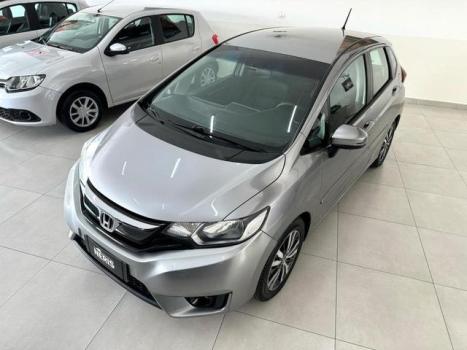 HONDA Fit 1.5 16V 4P EXL FLEX AUTOMTICO, Foto 4