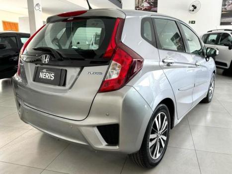 HONDA Fit 1.5 16V 4P EXL FLEX AUTOMTICO, Foto 5