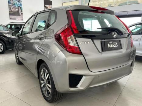 HONDA Fit 1.5 16V 4P EXL FLEX AUTOMTICO, Foto 7