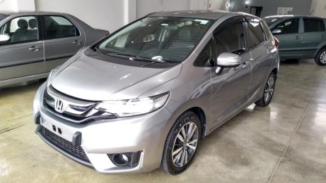 HONDA Fit 1.5 16V 4P EX FLEX AUTOMTICO, Foto 2