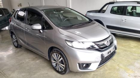 HONDA Fit 1.5 16V 4P EX FLEX AUTOMTICO, Foto 8