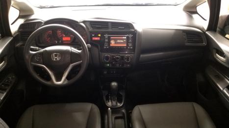 HONDA Fit 1.5 16V 4P EX FLEX AUTOMTICO, Foto 12