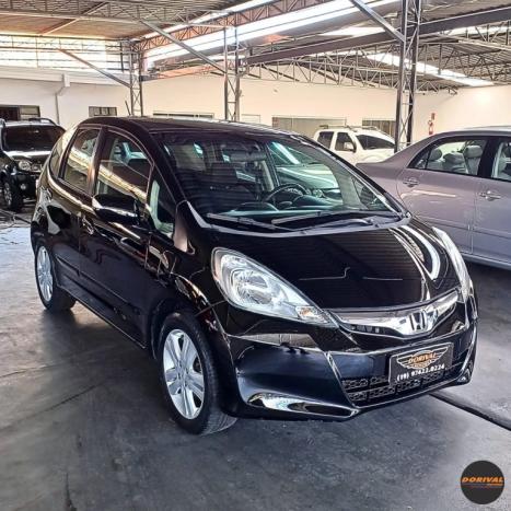 HONDA Fit 1.5 16V 4P EX AUTOMTICO, Foto 2