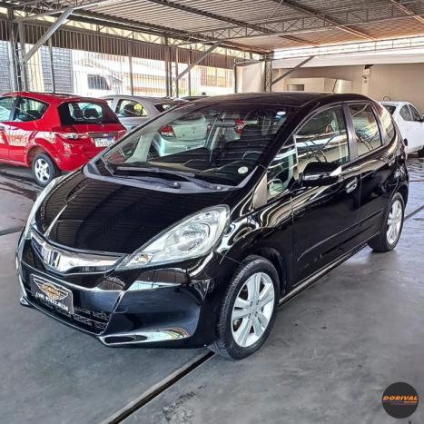 HONDA Fit 1.5 16V 4P EX AUTOMTICO, Foto 3