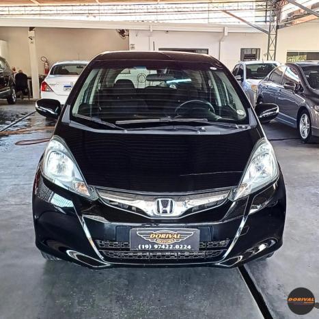 HONDA Fit 1.5 16V 4P EX AUTOMTICO, Foto 4