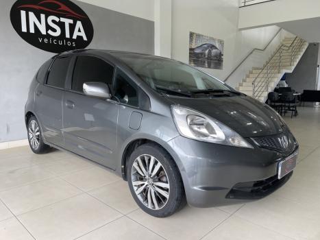 HONDA Fit 1.5 16V 4P EX AUTOMTICO, Foto 1