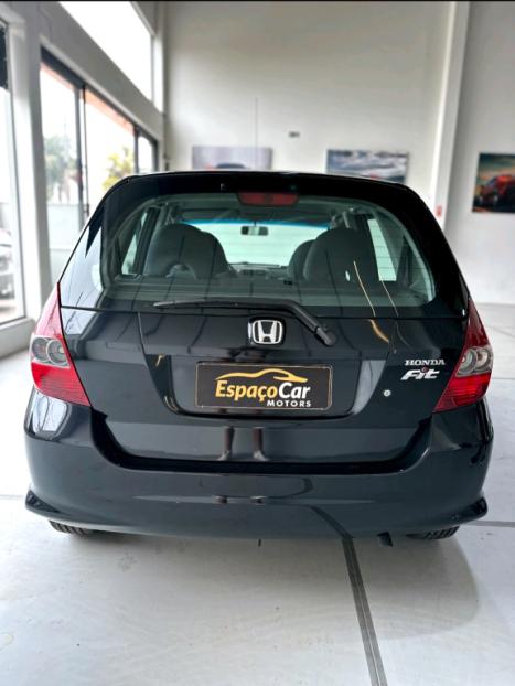 HONDA Fit 1.5 16V 4P EX, Foto 5