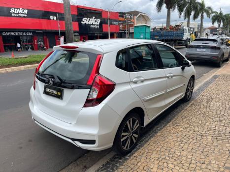 HONDA Fit 1.5 16V 4P EX FLEX AUTOMTICO, Foto 6