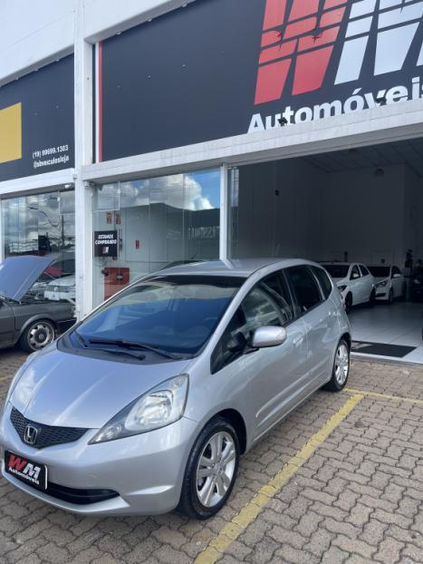 HONDA Fit 1.5 16V 4P EX FLEX, Foto 3