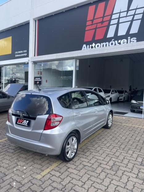 HONDA Fit 1.5 16V 4P EX FLEX, Foto 6