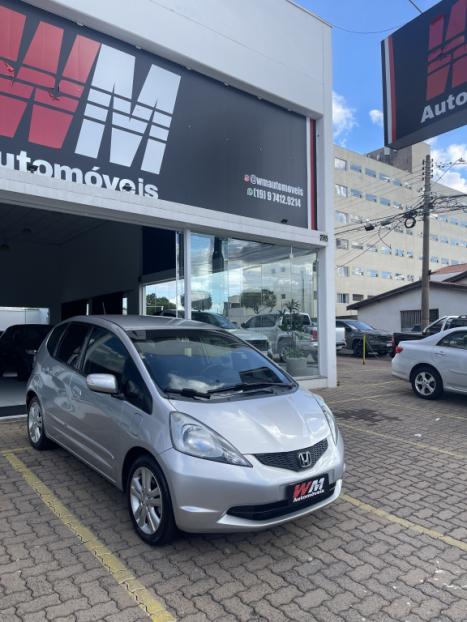 HONDA Fit 1.5 16V 4P EX FLEX, Foto 8