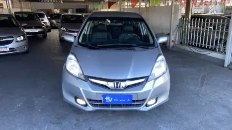 HONDA Fit 1.5 16V 4P EX FLEX AUTOMTICO, Foto 1