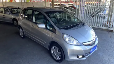 HONDA Fit 1.5 16V 4P EX FLEX AUTOMTICO, Foto 6