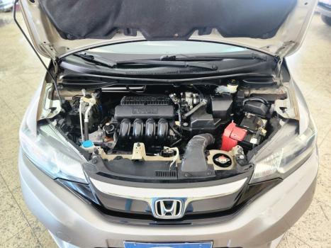 HONDA Fit 1.5 16V 4P EXL FLEX AUTOMTICO, Foto 4