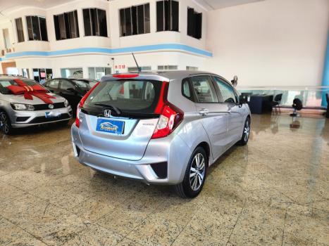 HONDA Fit 1.5 16V 4P EXL FLEX AUTOMTICO, Foto 5