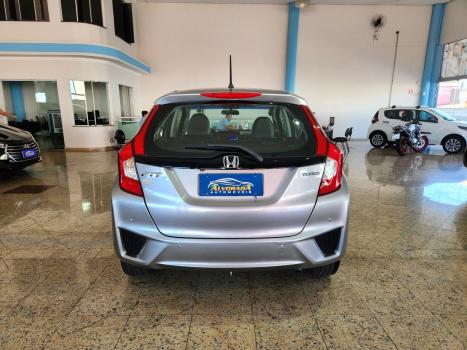 HONDA Fit 1.5 16V 4P EXL FLEX AUTOMTICO, Foto 6