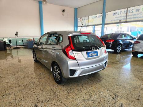 HONDA Fit 1.5 16V 4P EXL FLEX AUTOMTICO, Foto 7