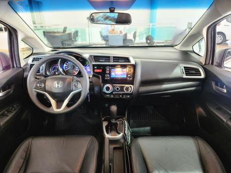 HONDA Fit 1.5 16V 4P EXL FLEX AUTOMTICO, Foto 10