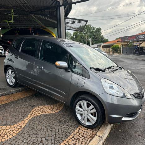 HONDA Fit 1.5 16V 4P EX, Foto 7